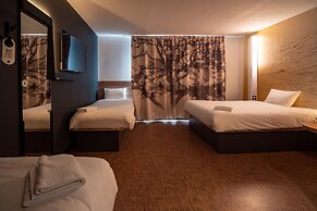 B&B Hotel Rennes Parc Expo Aéroport