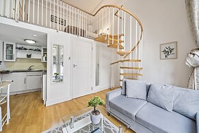 Modern Flat in Paddington