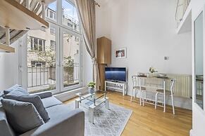 Modern Flat in Paddington
