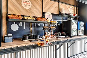 B&B HOTEL Paris Ivry Quai de Seine