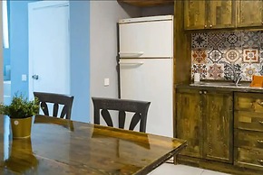 Garden Floor Flat in The Galata