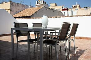 Duplex Merced10 3G Terraza