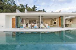 Villa Splash At Lime Samui-bang Makham
