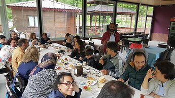 Mjora Otel Bungalov Ayder