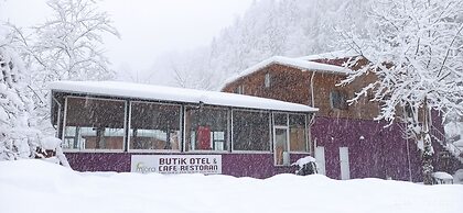 Mjora Otel Bungalov Ayder