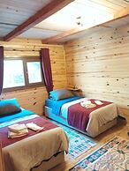 Mjora Otel Bungalov Ayder