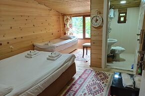 Mjora Otel Bungalov Ayder