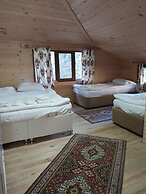 Mjora Otel Bungalov Ayder