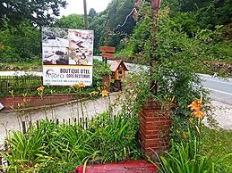 Mjora Otel Bungalov Ayder