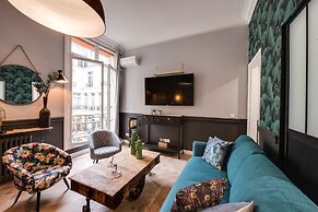 The Royal Elysée Suite