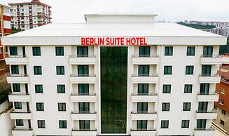 Berlin Suite Hotel Trabzon