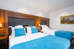 Berlin Suite Hotel Trabzon