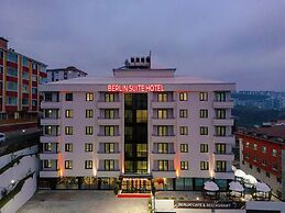Berlin Suite Hotel Trabzon