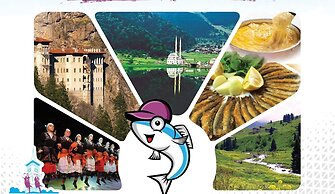 Berlin Suite Hotel Trabzon