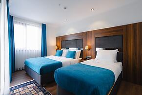 Berlin Suite Hotel Trabzon