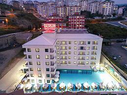 Berlin Suite Hotel Trabzon