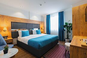 Berlin Suite Hotel Trabzon