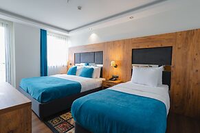 Berlin Suite Hotel Trabzon
