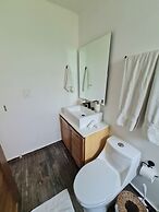 CASA MEXICANA MODERNA - PISCINA PRIVADA