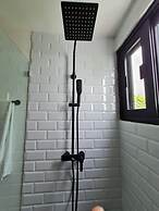 CASA MEXICANA MODERNA - PISCINA PRIVADA