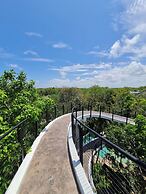 CASA MEXICANA MODERNA - PISCINA PRIVADA