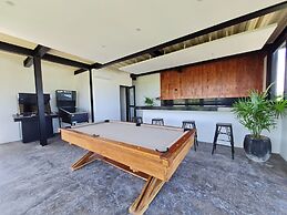 CASA MEXICANA MODERNA - PISCINA PRIVADA