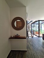 CASA MEXICANA MODERNA - PISCINA PRIVADA