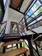 CASA MEXICANA MODERNA - PISCINA PRIVADA