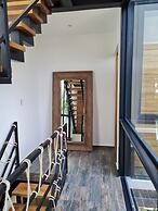 CASA MEXICANA MODERNA - PISCINA PRIVADA