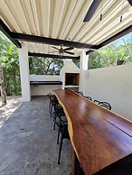 CASA MEXICANA MODERNA - PISCINA PRIVADA