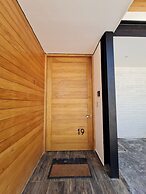 CASA MEXICANA MODERNA - PISCINA PRIVADA