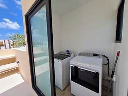 CASA MEXICANA MODERNA - PISCINA PRIVADA