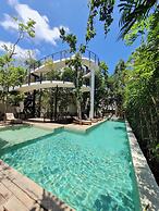 CASA MEXICANA MODERNA - PISCINA PRIVADA