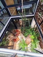 CASA MEXICANA MODERNA - PISCINA PRIVADA