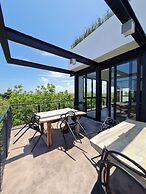 CASA MEXICANA MODERNA - PISCINA PRIVADA