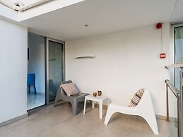 Rio Gardens - Comfy Studio w Terrace