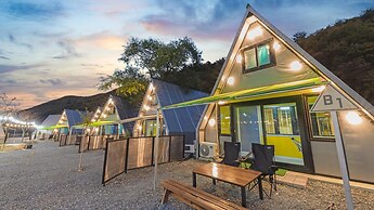 Gyeongju Semo Glamping