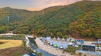 Gyeongju Semo Glamping