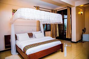 Kivu Hilltop View Resort