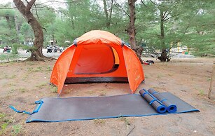 Goa Cemara Camping Ground