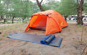 Goa Cemara Camping Ground