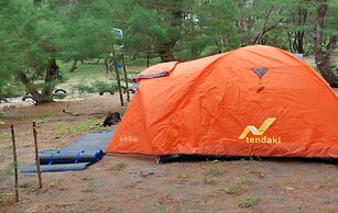 Goa Cemara Camping Ground