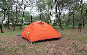 Goa Cemara Camping Ground