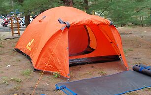 Goa Cemara Camping Ground