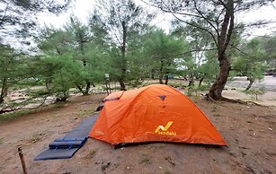 Goa Cemara Camping Ground