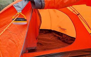 Goa Cemara Camping Ground