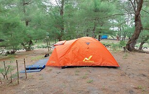 Goa Cemara Camping Ground