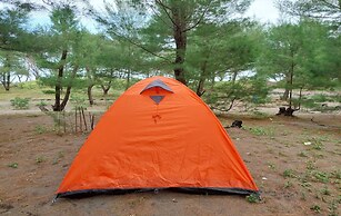 Goa Cemara Camping Ground