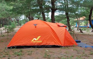 Goa Cemara Camping Ground