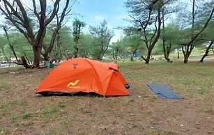 Goa Cemara Camping Ground